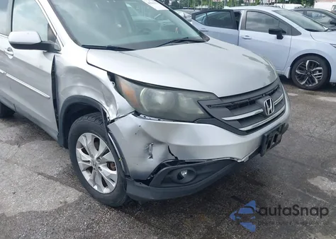 2013 Honda Crv из США, поврежденный, VIN 28KRM4874D8647871